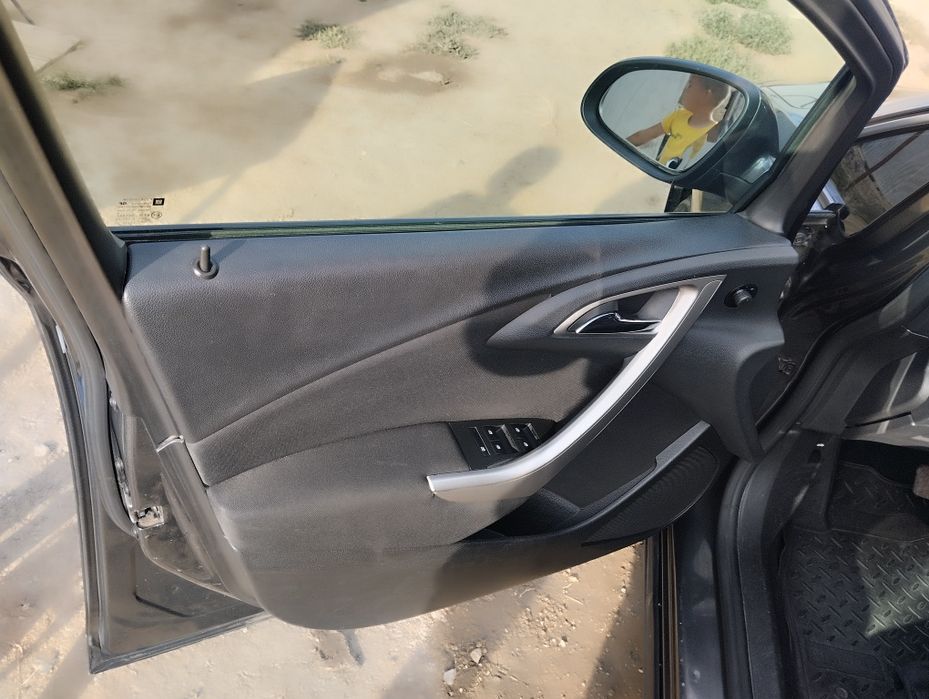 автомшина опель астраh