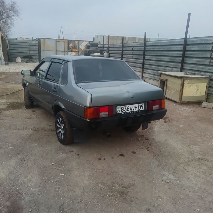 Продам Ваз 21099