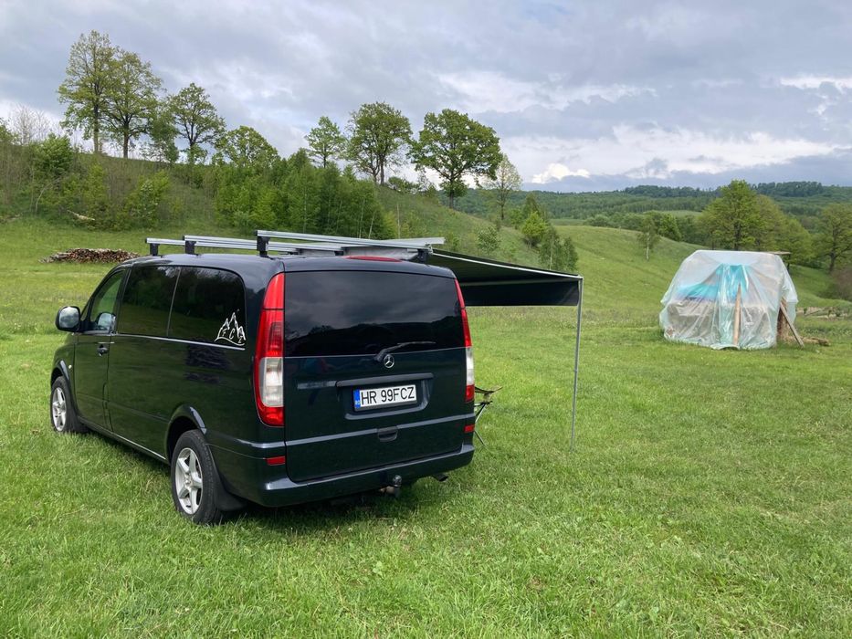 Mercedes Vito 639 115CDI