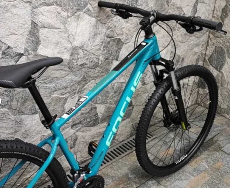 Bicicleta mountain bike Focus, roti 29 inch, masura M, noua, sigilata