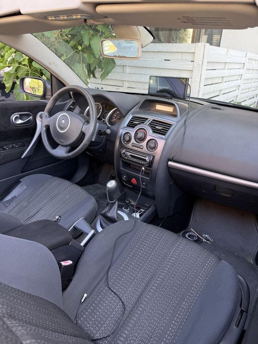 RENAULT Megane 2007 — imagine 4