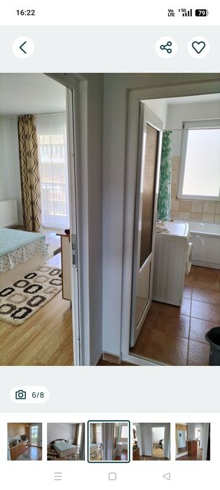 Vând apartament Floresti