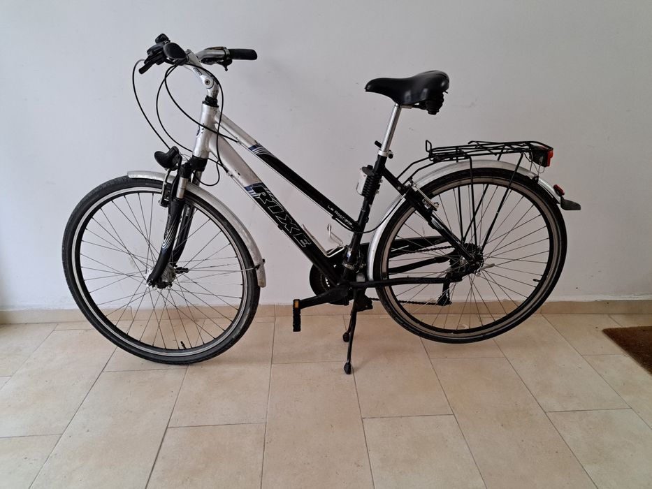 Алуминиев велосипед 28 цола,