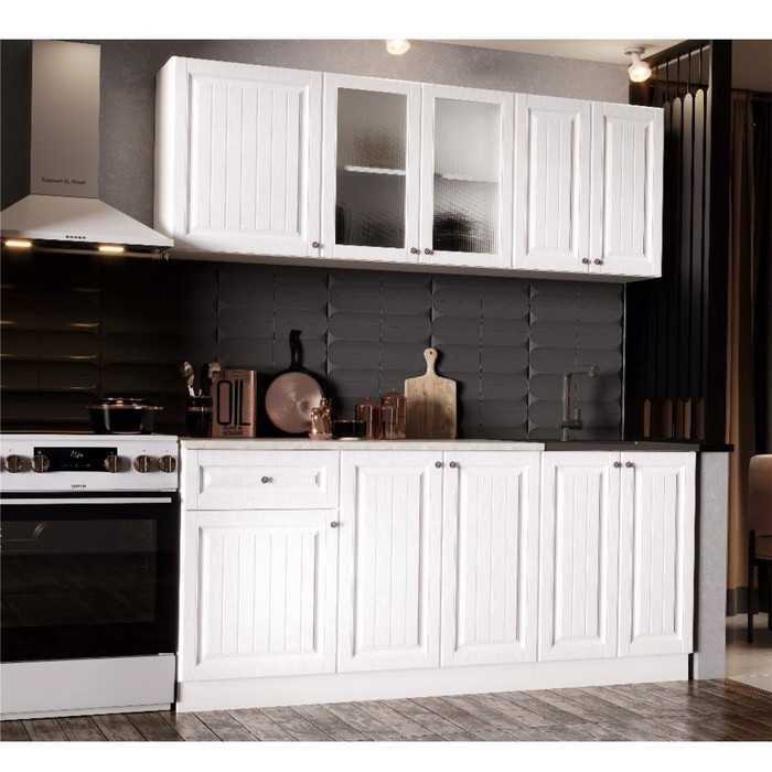 Акция! Новая кухня  МДФ кухонный гарнитур 180 см Россия от АЗИЯ СКЛАД