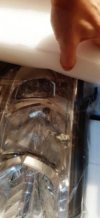 Фары toyota prado 2018