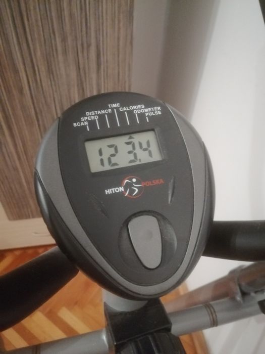 Bicicleta eliptica OCELOT +120kg