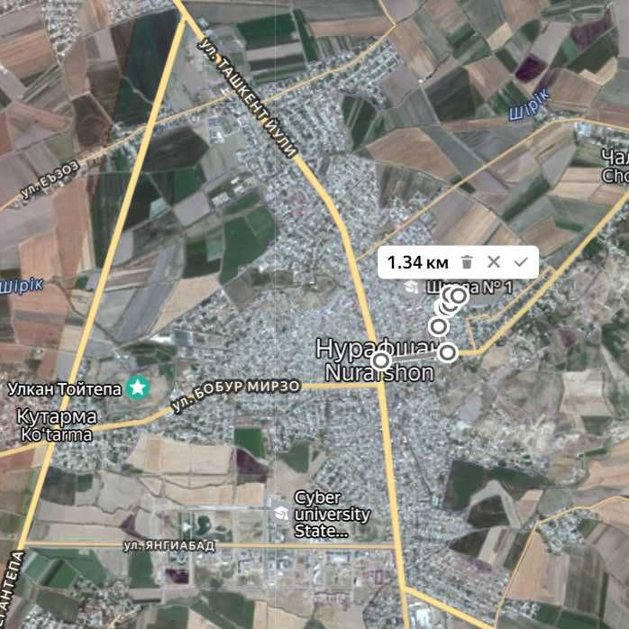 Земельный Участок 8 соток с постройкой времянок, 4-мя сараями. Забор.