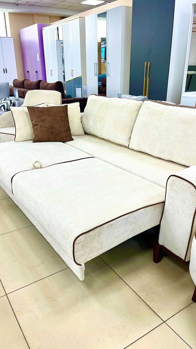 Диван с креслом Роули