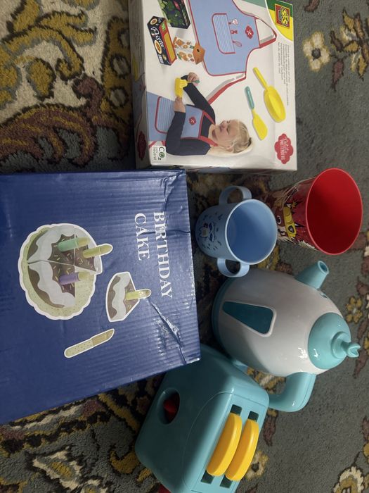 Set Micul patiser