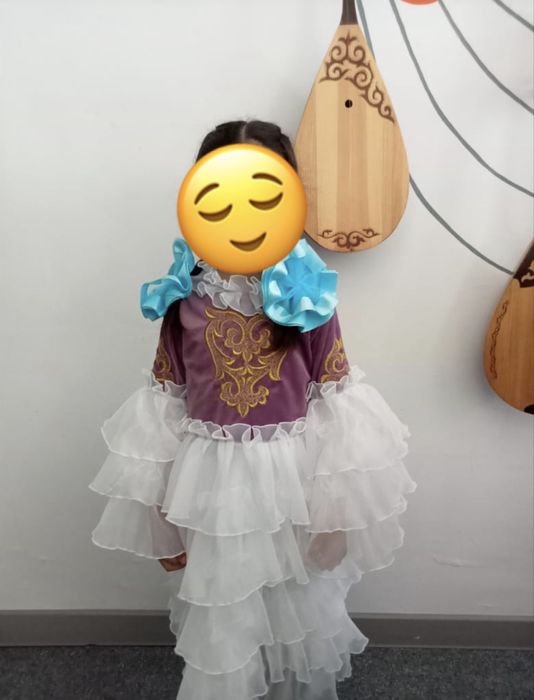 Национальное платье