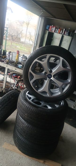 Jante Ford Galaxy/Smax kuga