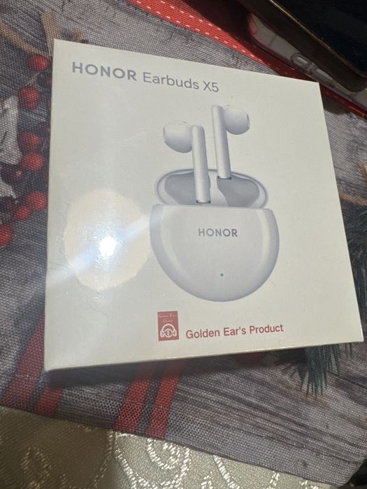 Слушалки Honor Earbuds