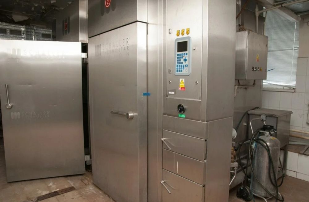 Колбасное оборудование