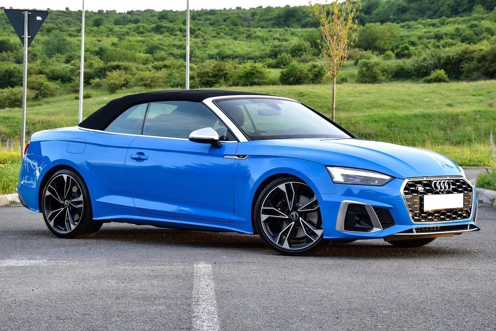 Audi S5 Cabrio S5 cabrio