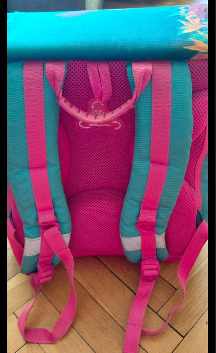 Ергономична маркова ученическа раница Belmil