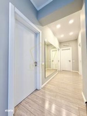 Apartament cu 3 camere, dressing decomandat la etajul 1 in Giroc langa