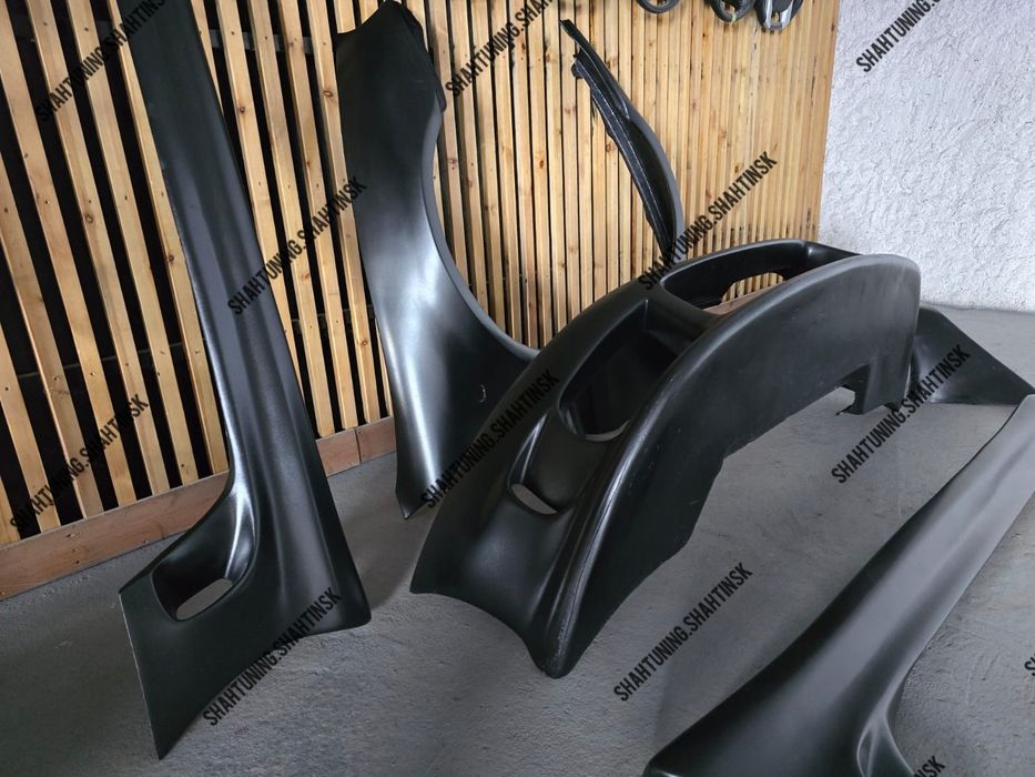 Тюнинг Toyota Supra A80