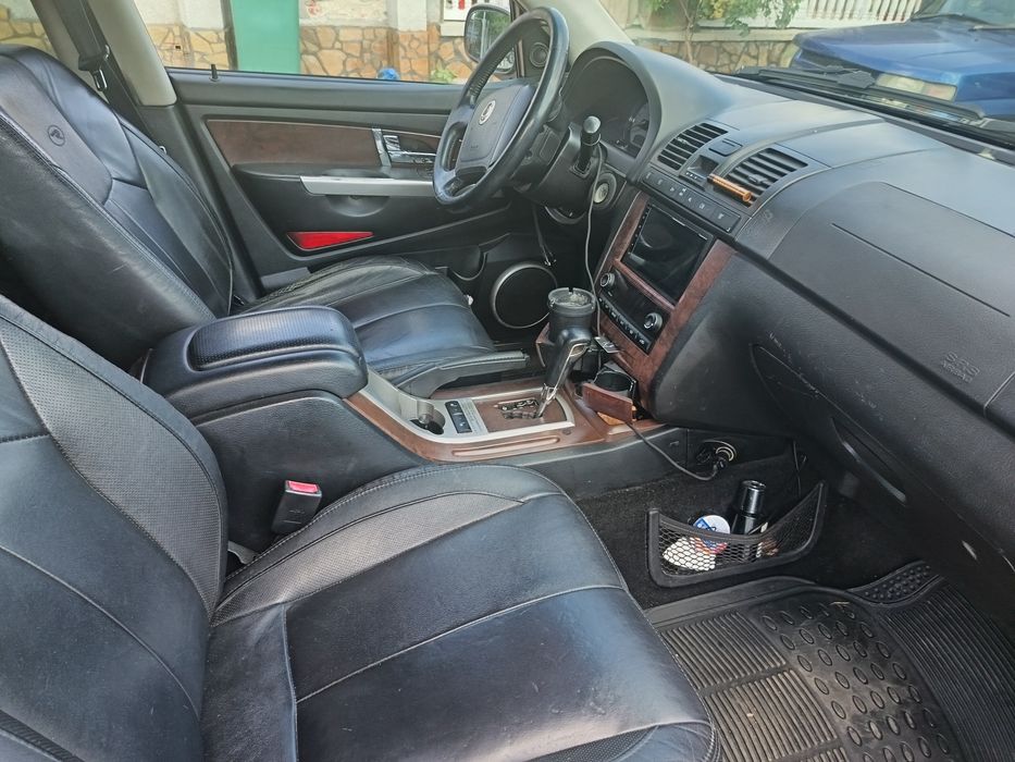 Санг йонг Рекстън