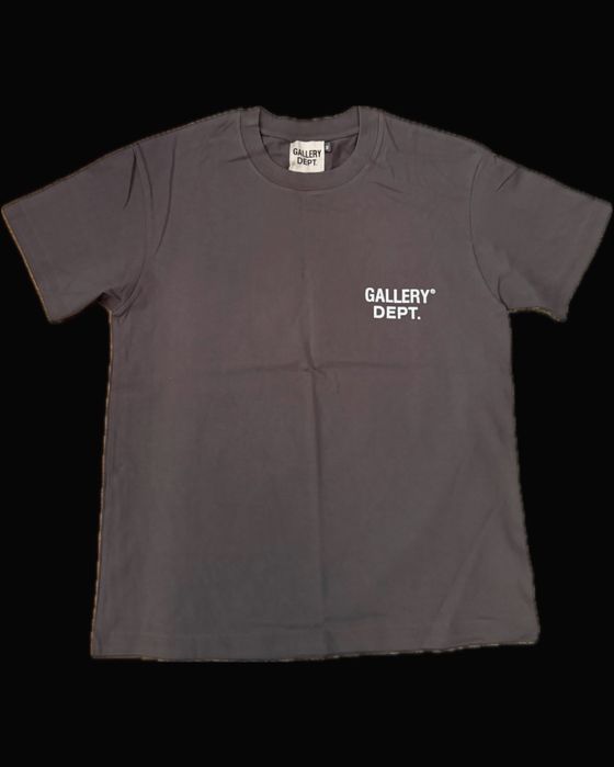 Tricou galley dept