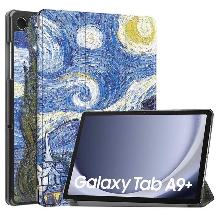 Huse premium SAMSUNG Galaxy Tab A9 Plus 11 inch A10 A11 8.7 modele dif