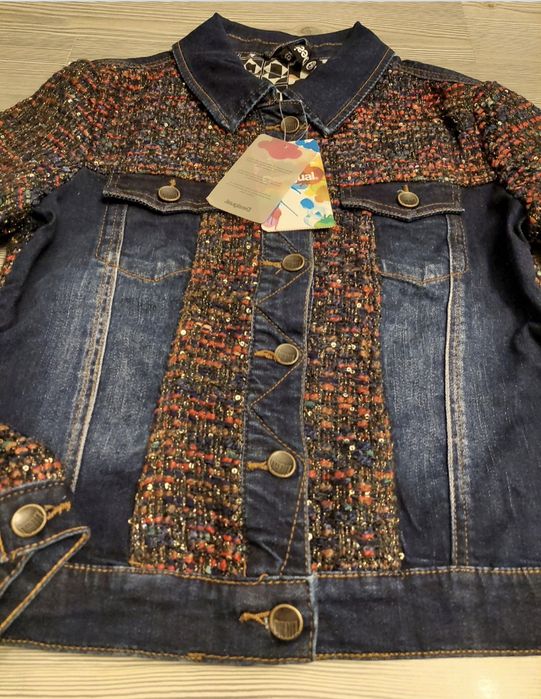 Jachetă Desigual