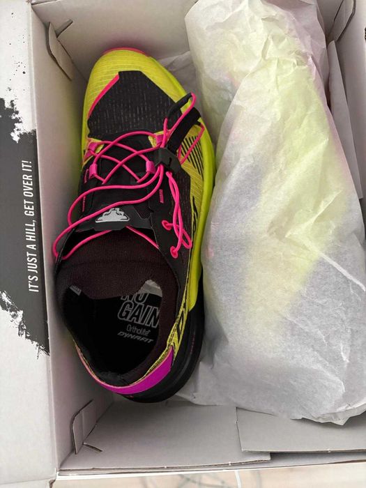 Dynafit Ultra DNA SS 2025 – stare impecabilă – mărimea 40 (24.5 CM)