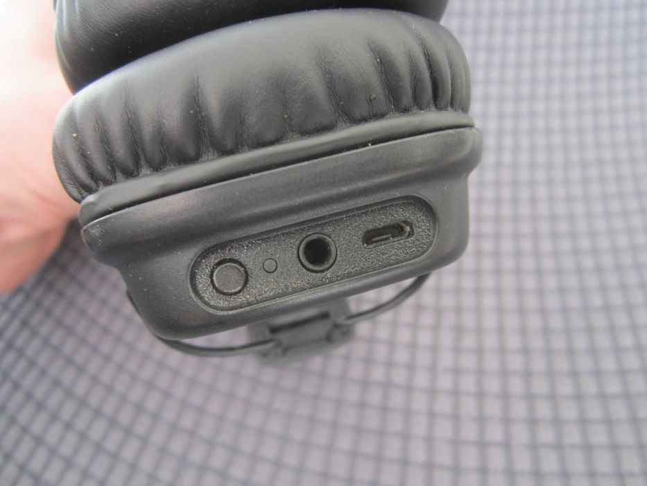 Marshall Major II блутут слушалки