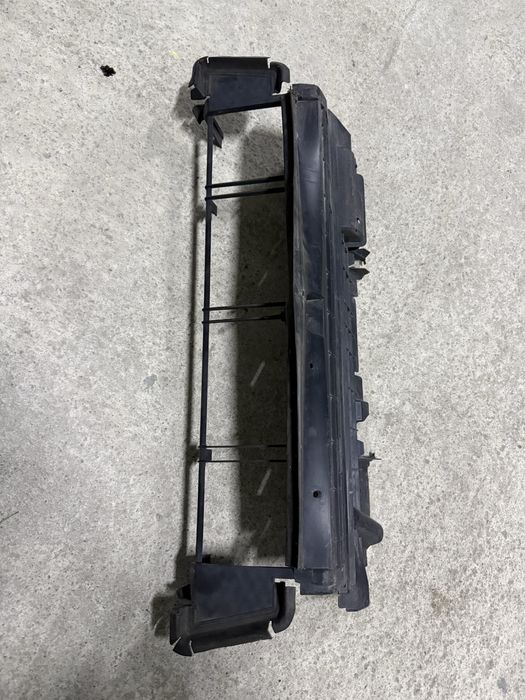 Deflector aer mercedes w204 c204