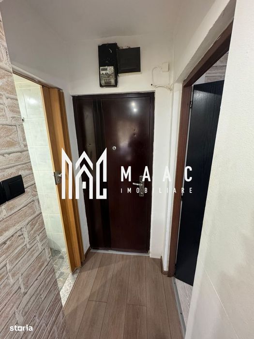 Apartament de vânzare Sibiu | Broscărie | 26 mp, parter