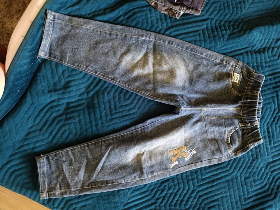 Шорты и брюки для мальчика.