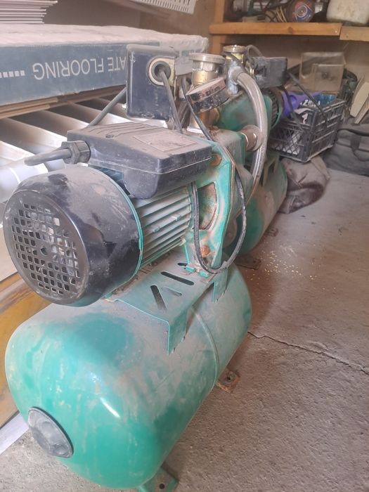 Водяной насос для мойки