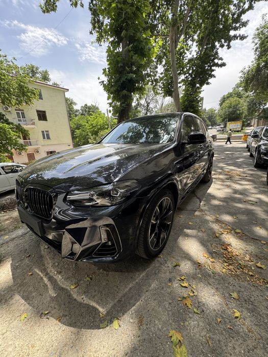 Продам бмв ix 3