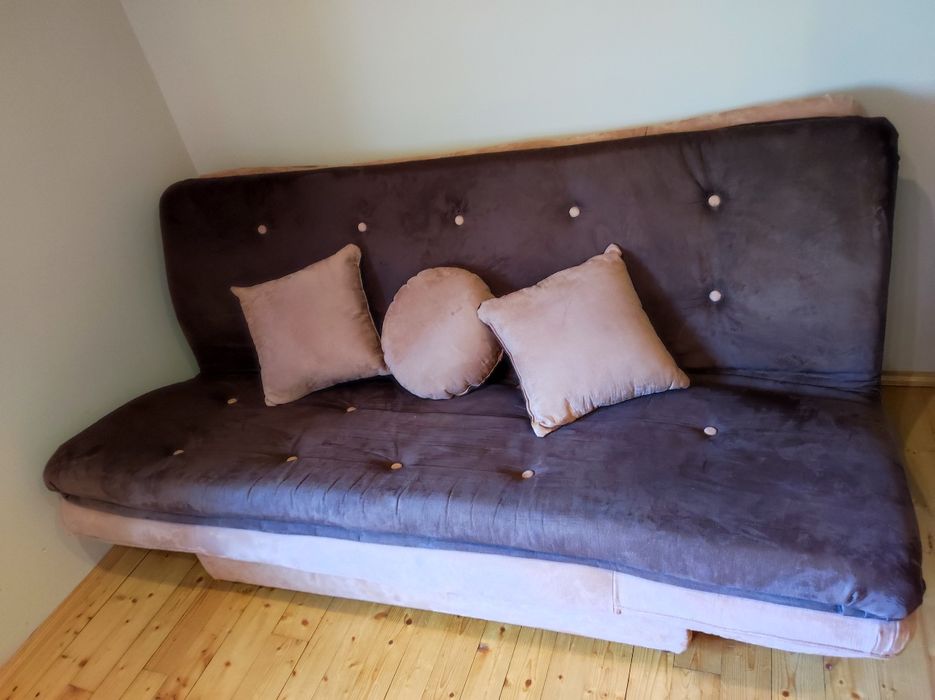 Разтегаем Диван .