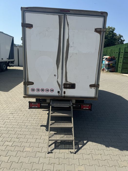 Iveco daily 35c15 3.0 diesel punte dubla 35c cub