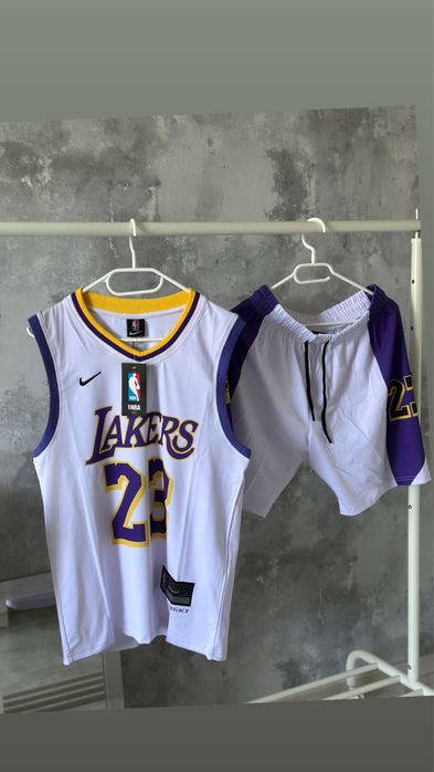 Compleu baschet compleuri jordan bulls lakers paris