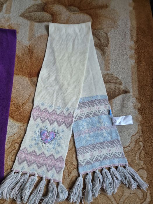 Fozen Elsa de la Disney 3 fulare  ca noi