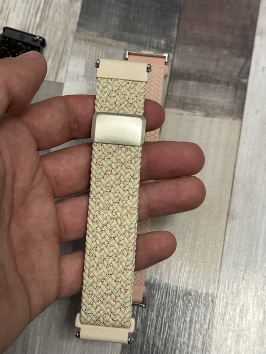 Предлага се за следните модели на Xiaomi: > Redmi Watch 4 (Smart Band 8 Pro) > Redmi Watch 5 (Smart Band 9 Pro)