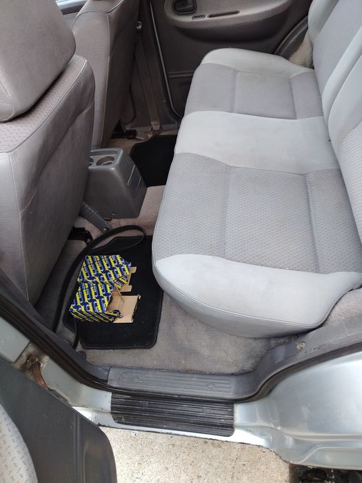 KIA Sportage 1997 — imagine 4
