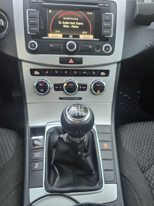 Vw Passat 2012 euro 5