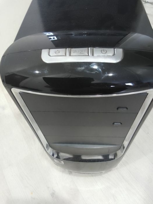 Корпус с блоком питания продам