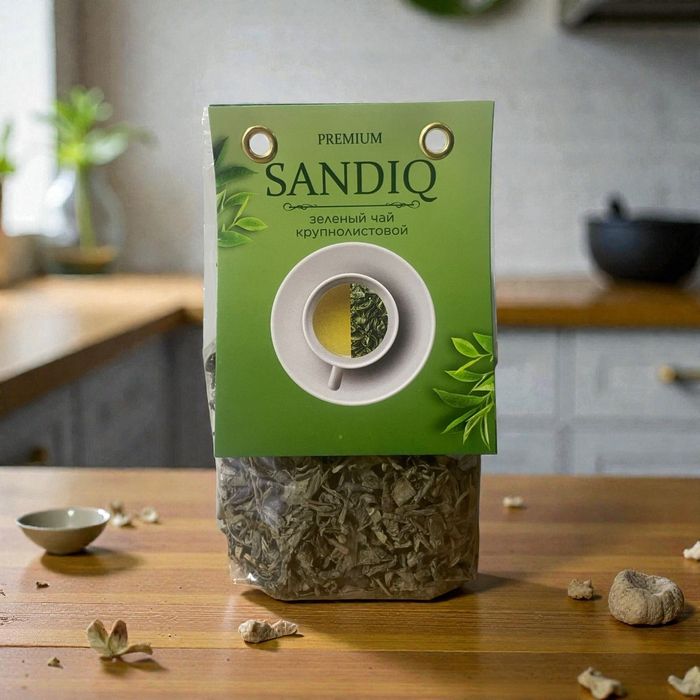 Чай оптом и в розницу