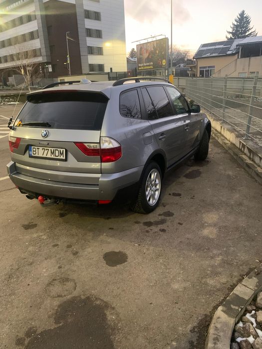 Bmw x3 177 cai 2008