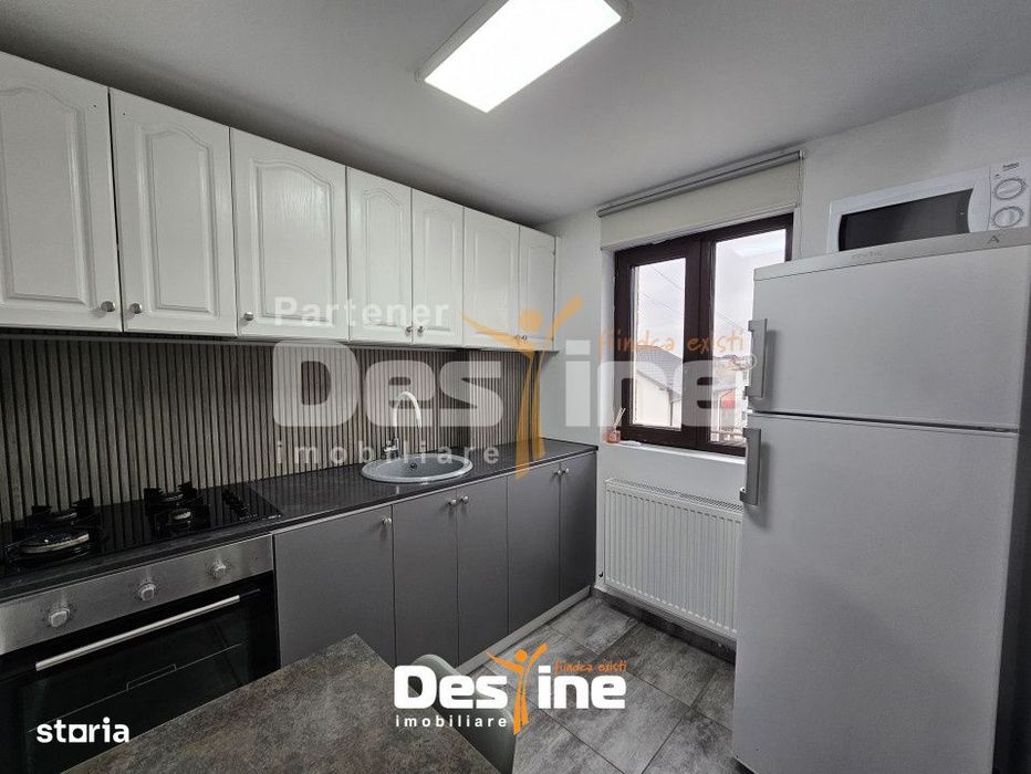 CHIRIE - Apartament 1 mobilat si utilat, loc de parcare, CUG