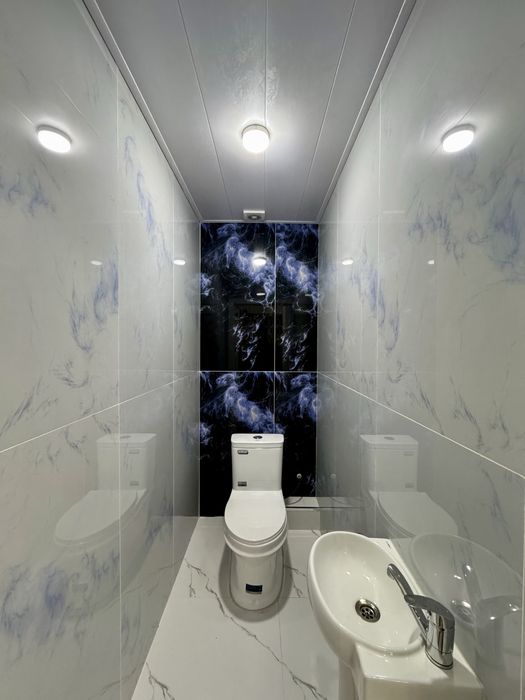 4х ком. квартира, на 1 этаже. Фрунзе