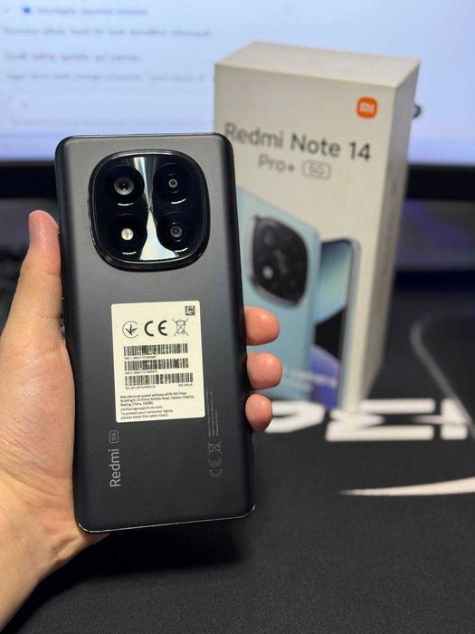 Redmi note 14 pro plus 5g