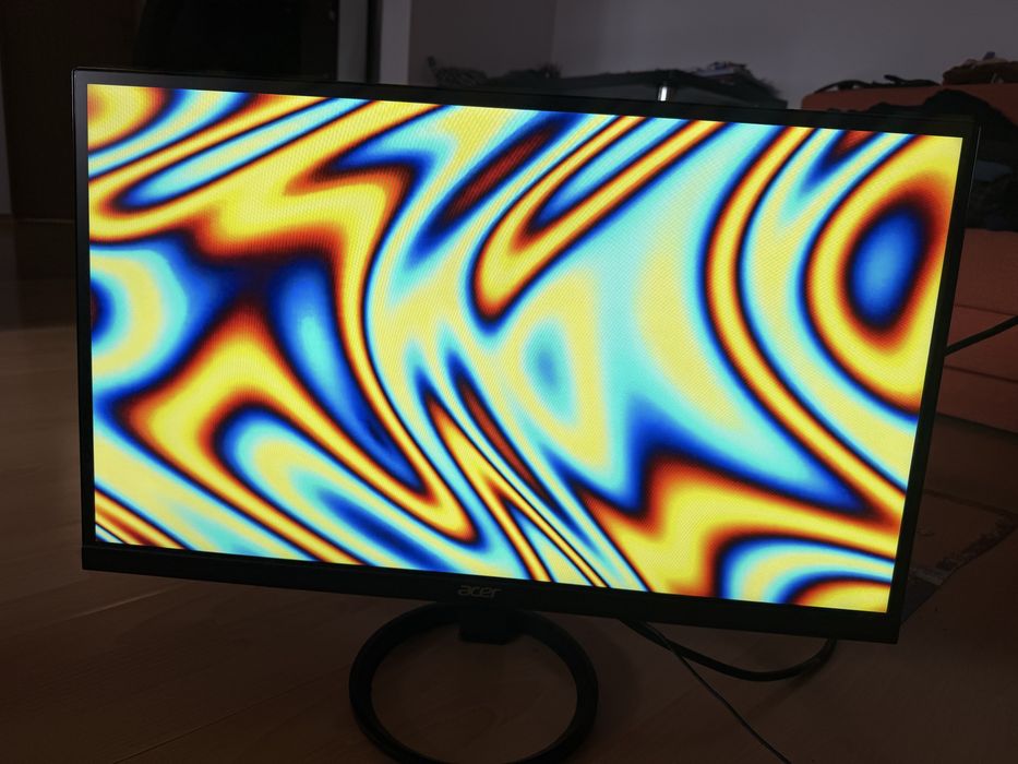 Acer R271 Monitor