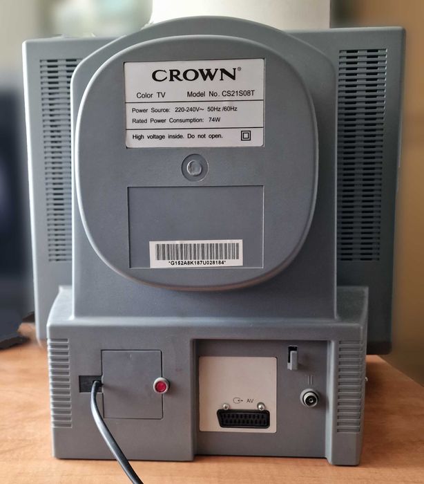 Телевизор Crown-39лв