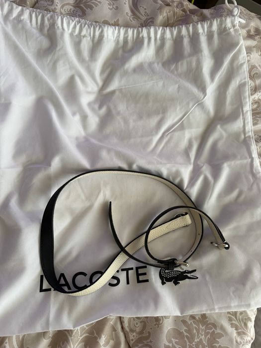 Двулицева Чанта LACOSTE