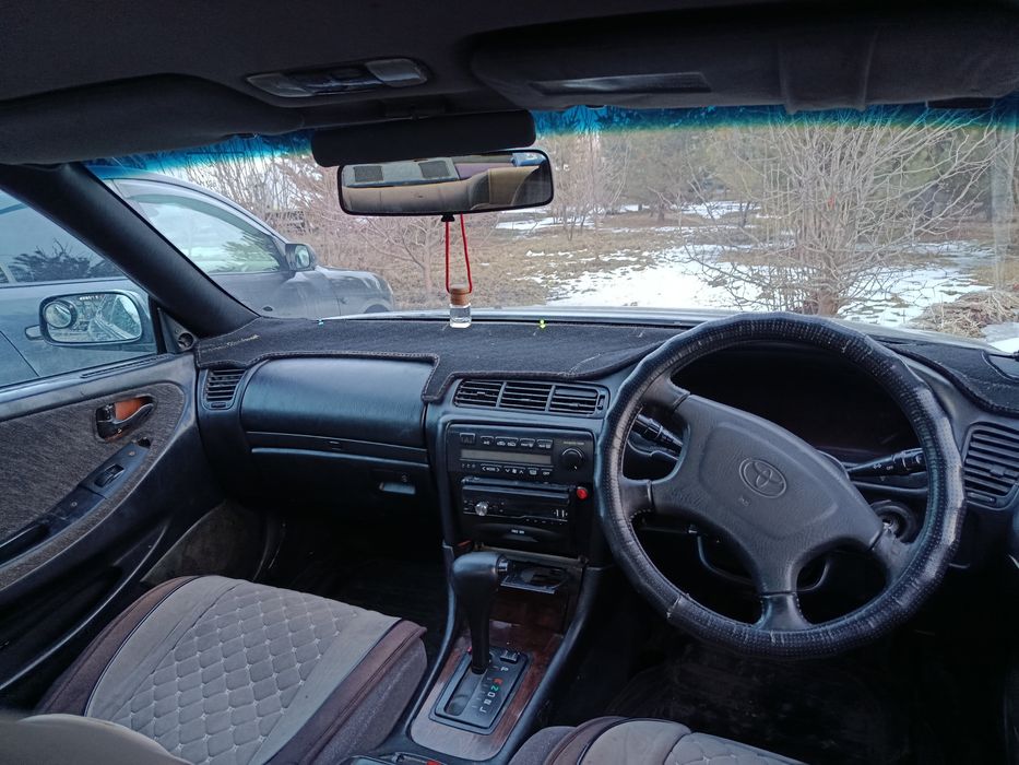 Тойота виндом 10