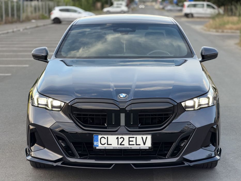 BMW 5 Series 2025 — imagine 3